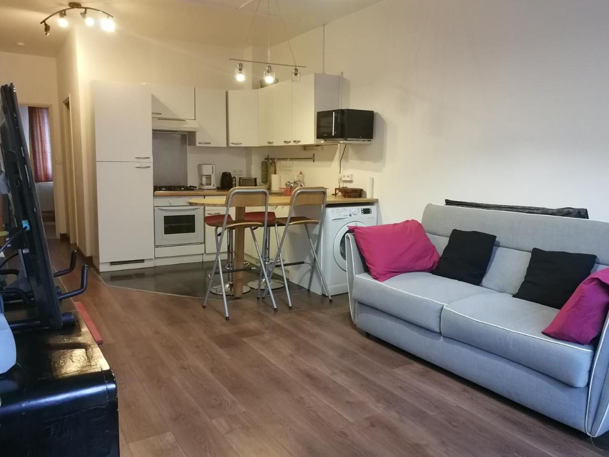 Appartement T2 Hyper City Centre Le Mans Exterior foto