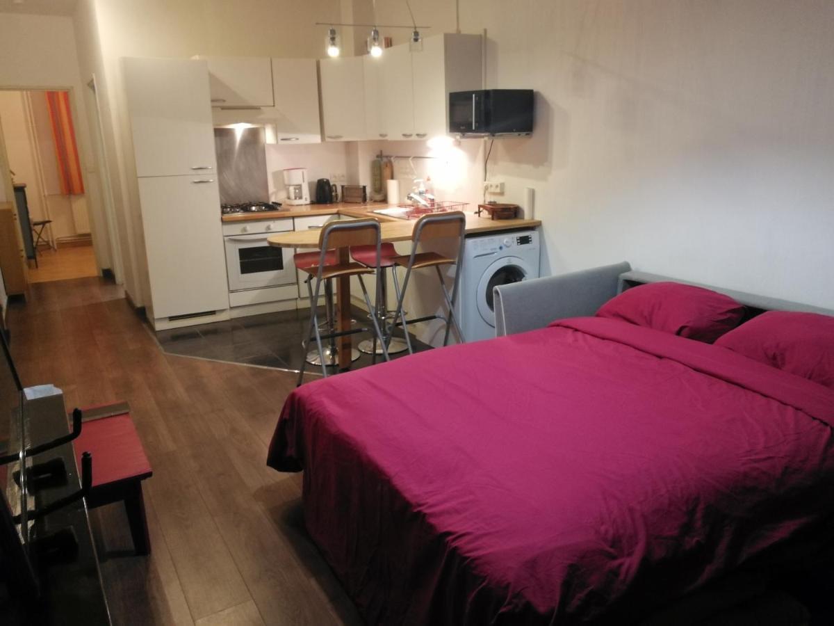 Appartement T2 Hyper City Centre Le Mans Exterior foto